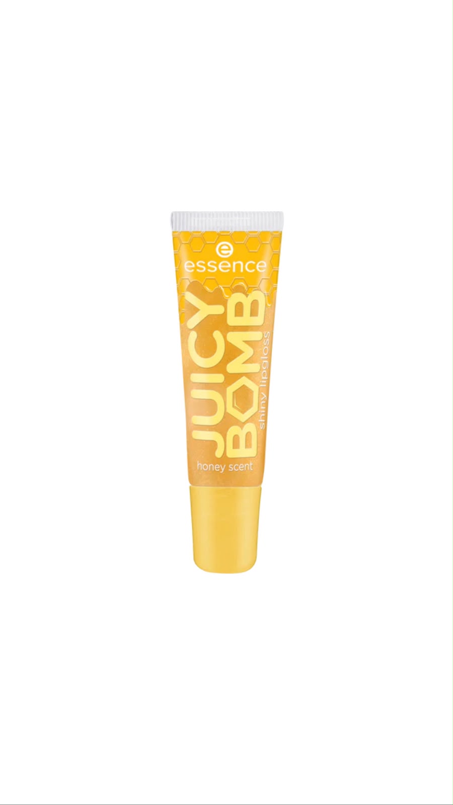 109 - ESSENCE JUICY BOMB SHINY LIPGLOSS أسينس ملمع للشفاه
